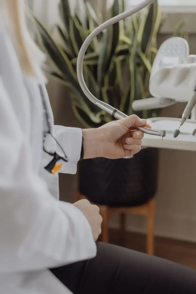 Cosmetic dentistry at Calgary Fine Dentistry